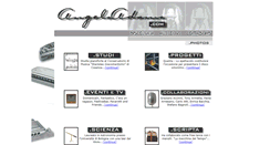 Desktop Screenshot of angeloadamo.com